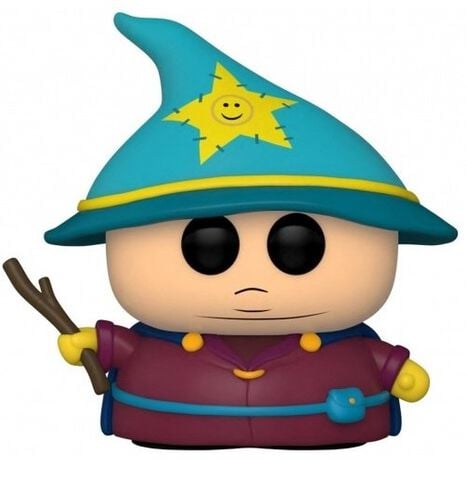 Figurine Funko Pop! N°30 - South Park S4 - Grand Wizard Cartman